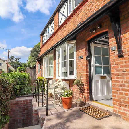Minnow Cottage Malpas  Екстер'єр фото