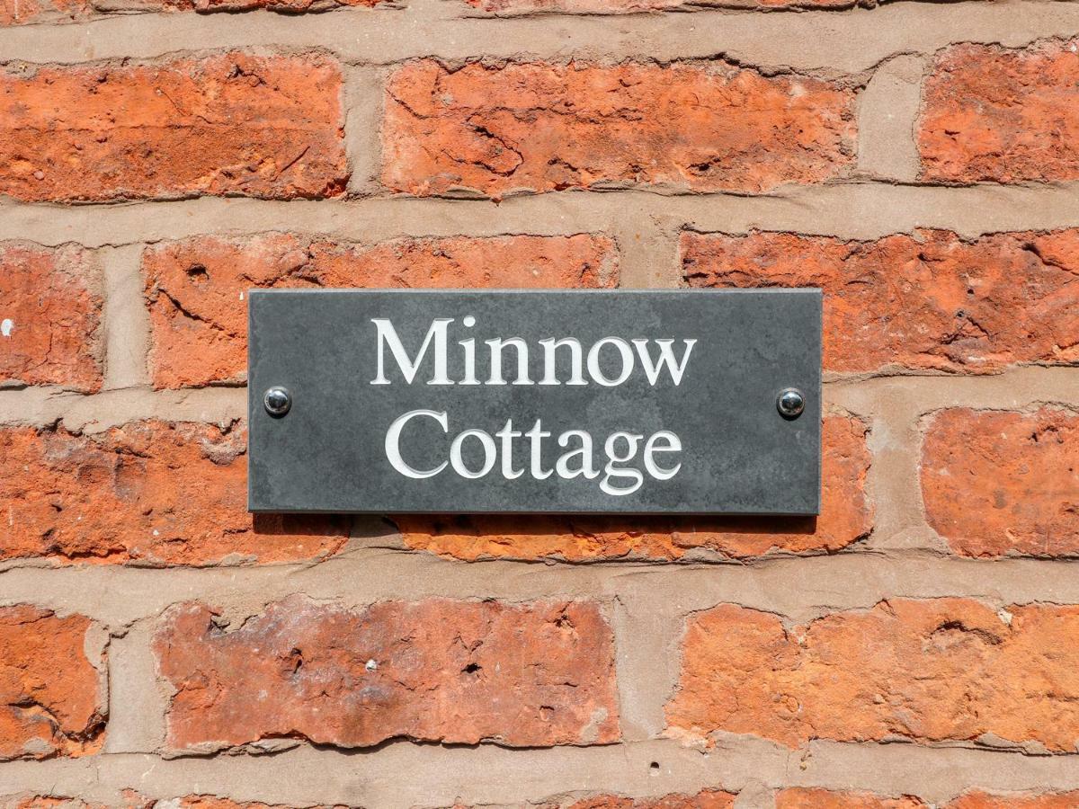 Minnow Cottage Malpas  Екстер'єр фото
