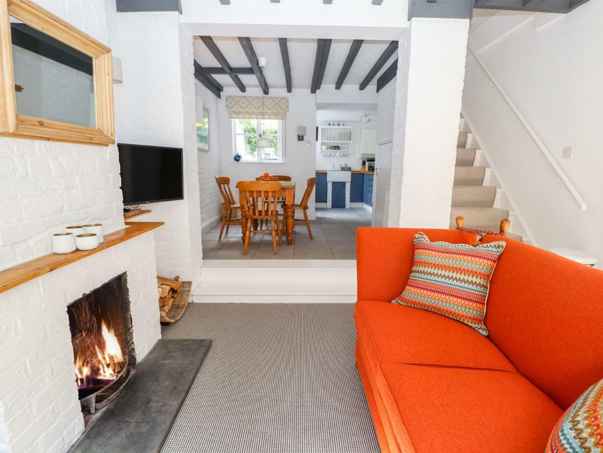 Minnow Cottage Malpas  Екстер'єр фото