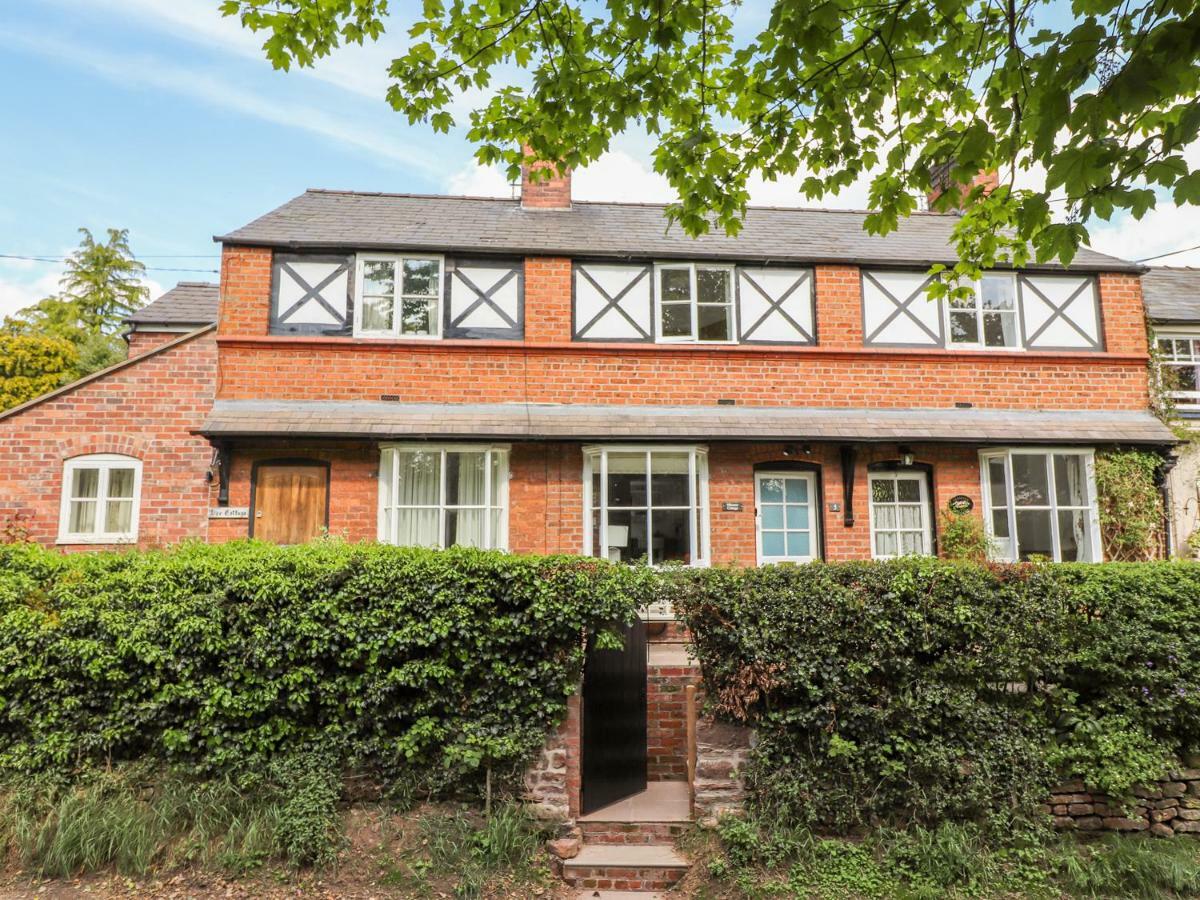 Minnow Cottage Malpas  Екстер'єр фото