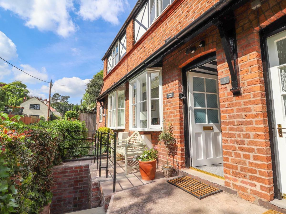 Minnow Cottage Malpas  Екстер'єр фото