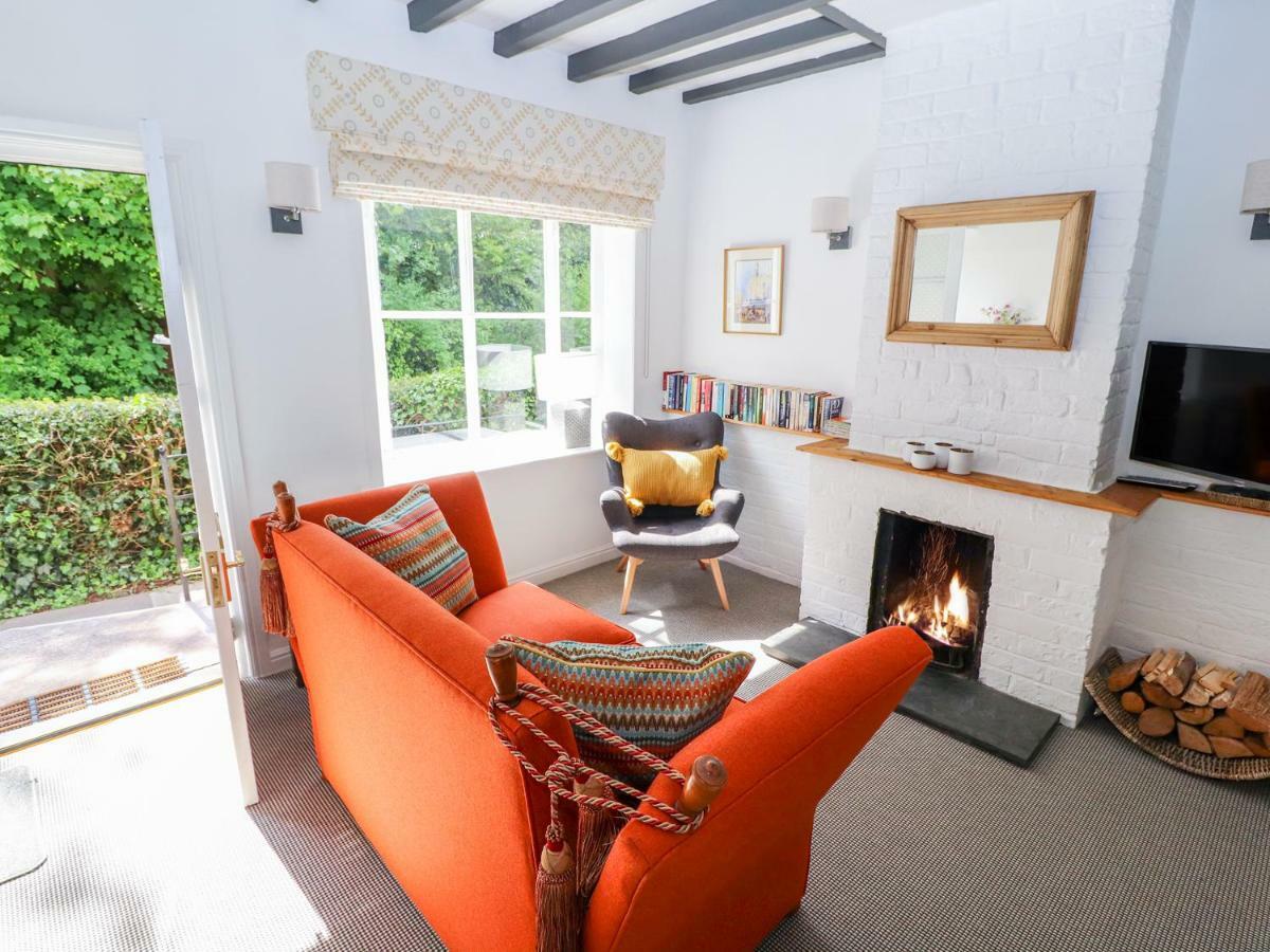 Minnow Cottage Malpas  Екстер'єр фото